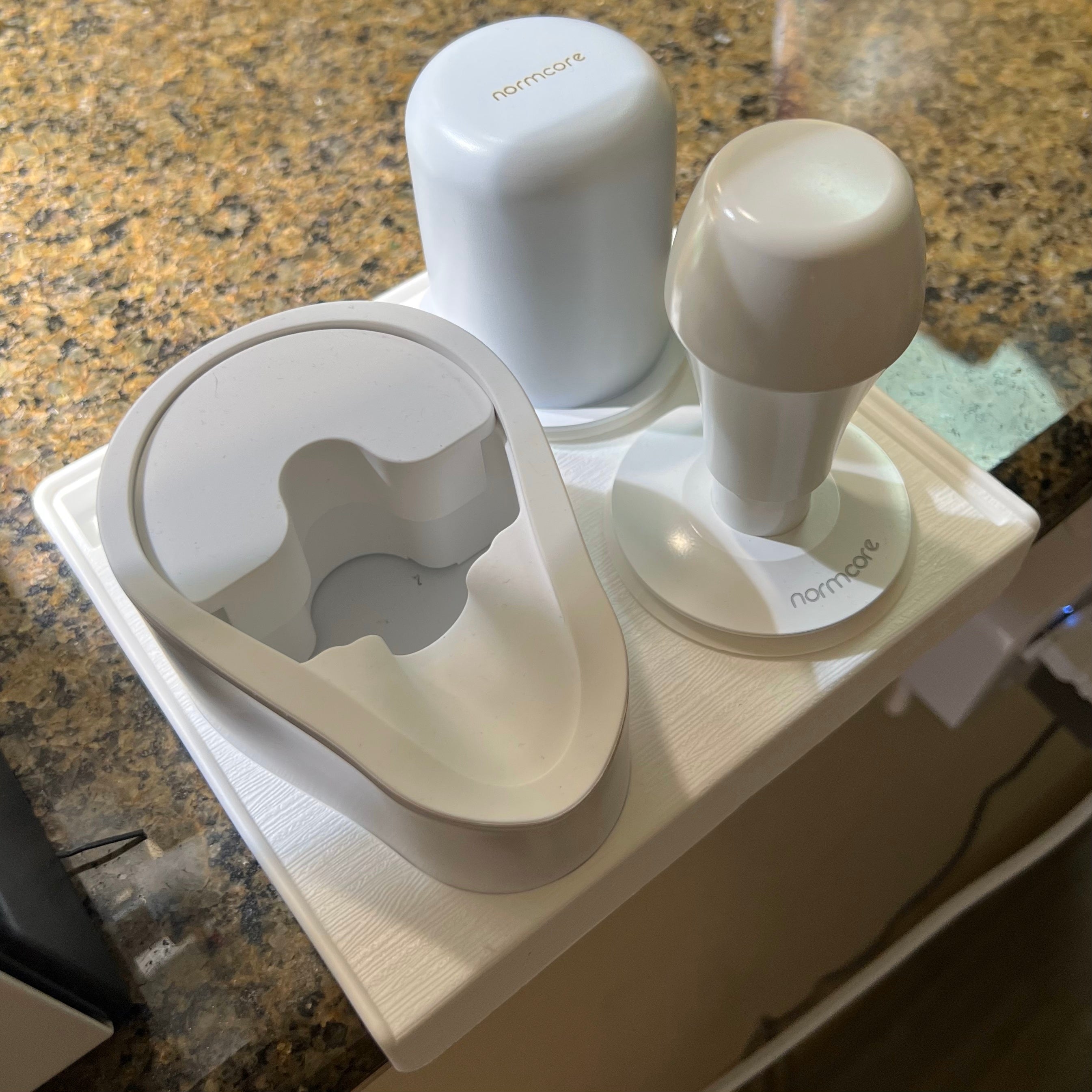 59mm Insert for Normcore Espresso Compact Tamping Station