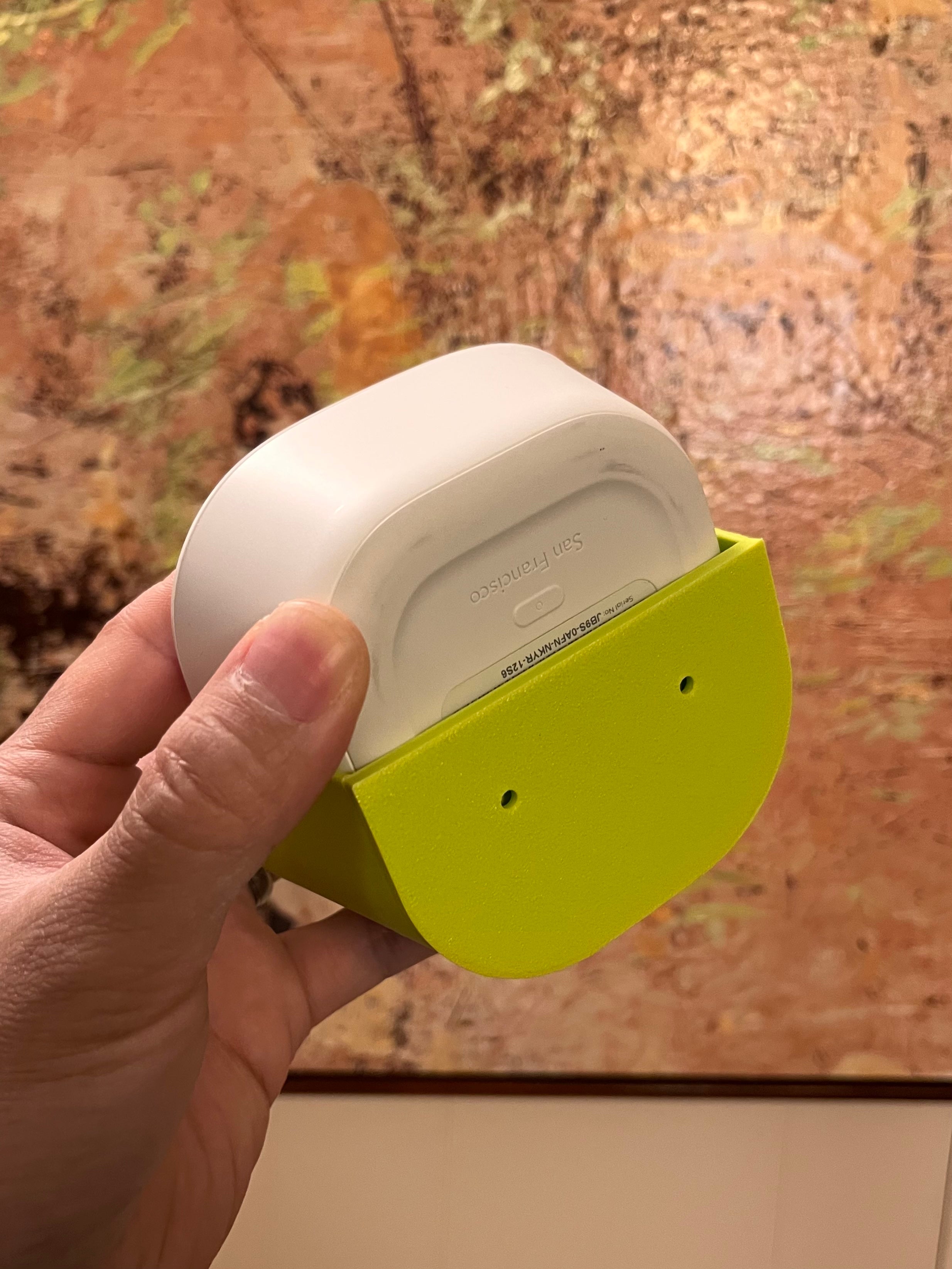 Eero 2nd generation WiFi router wall mount