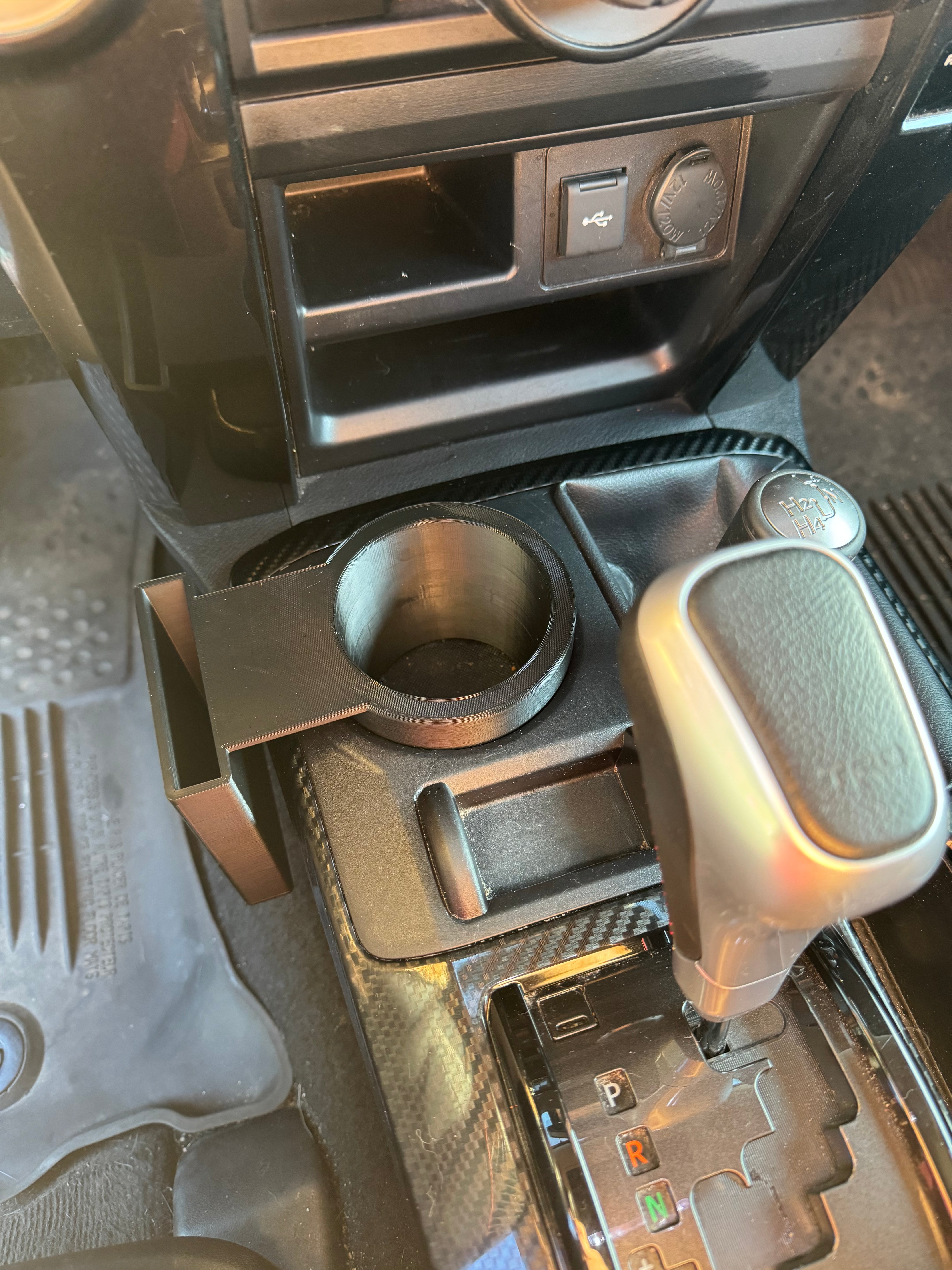 Phone holder for 5th Gen Toyota 4Runner