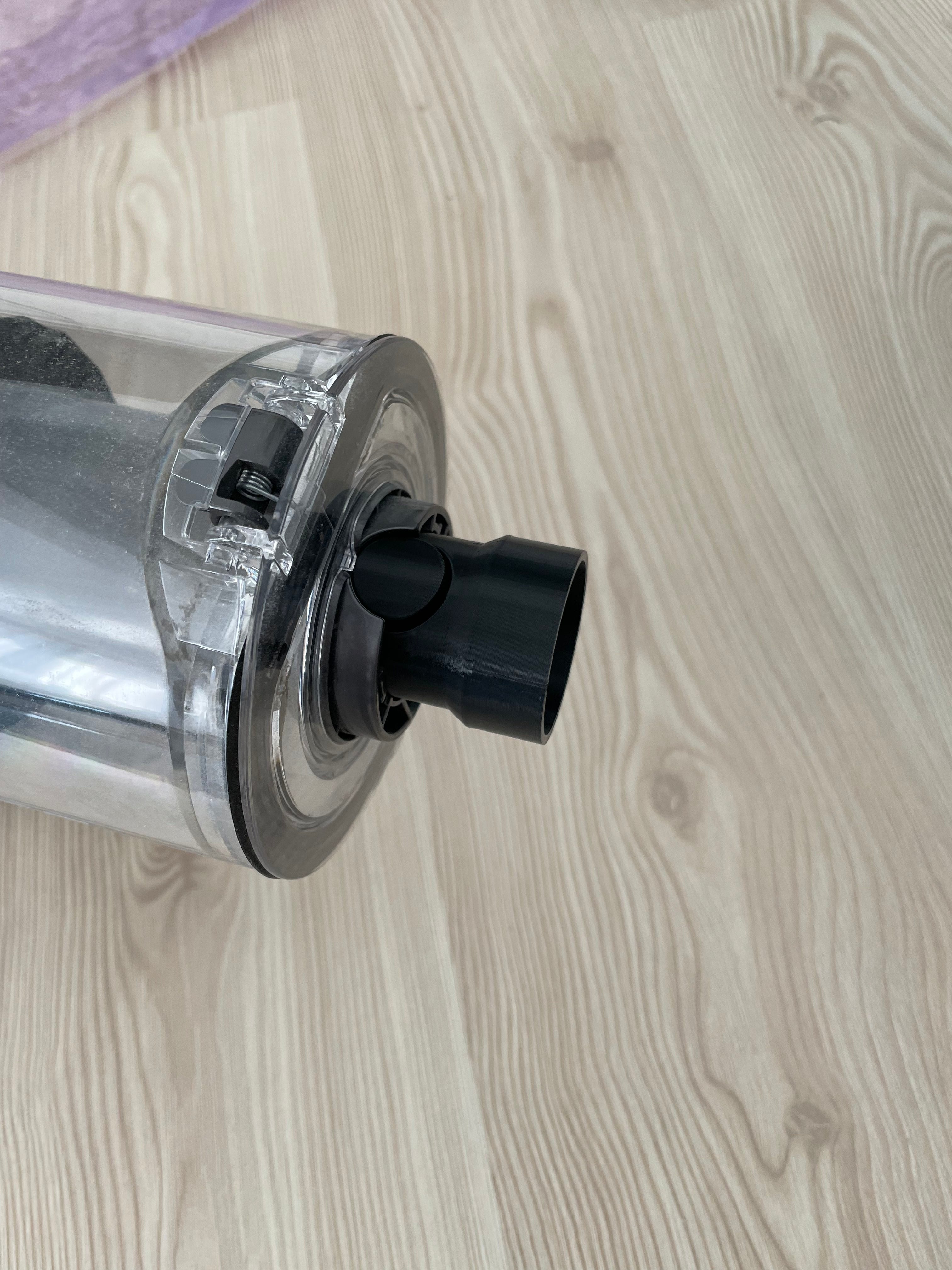 Dyson V7, V8, V10, V11, V15 Vacuum Cleaner Bag Adapter