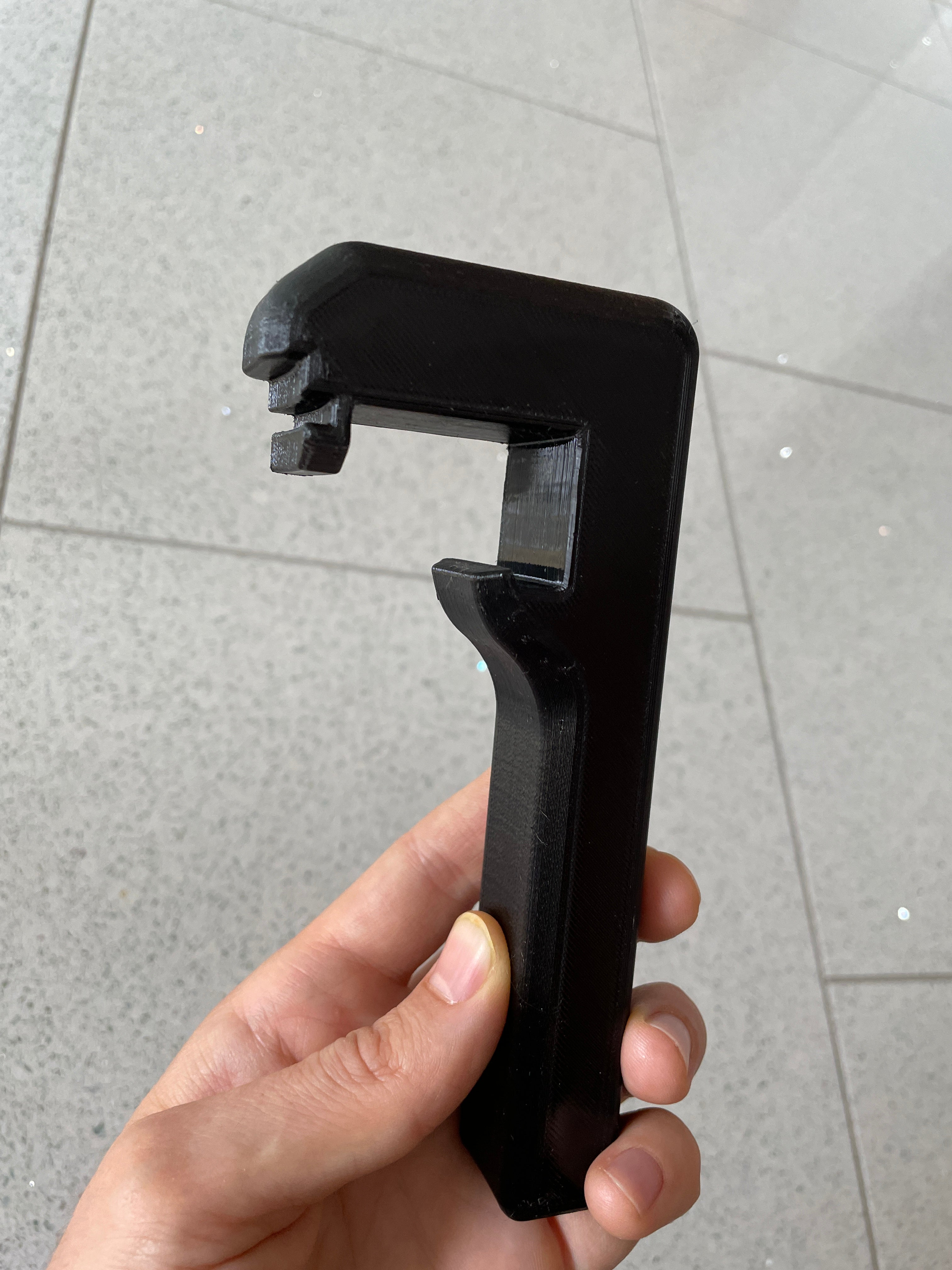 Monsieur Cuisine pot handle
