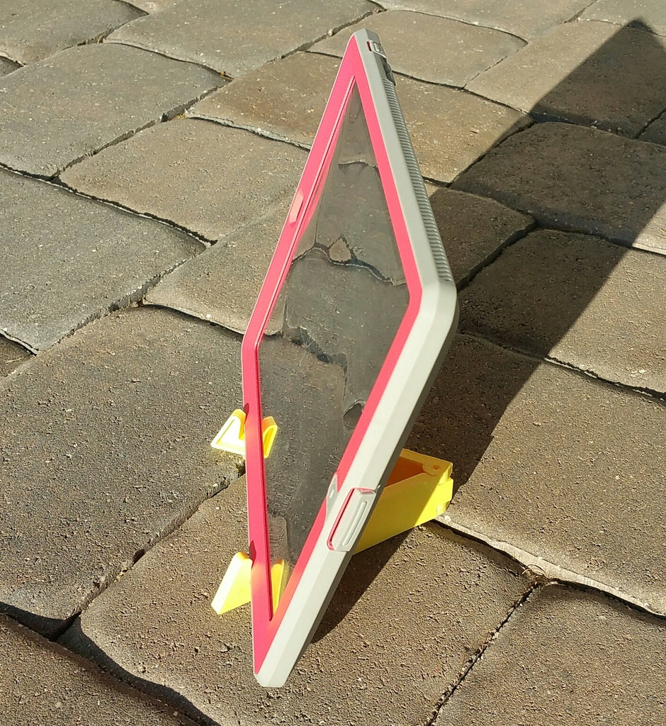 Simple iPad Stand For Case