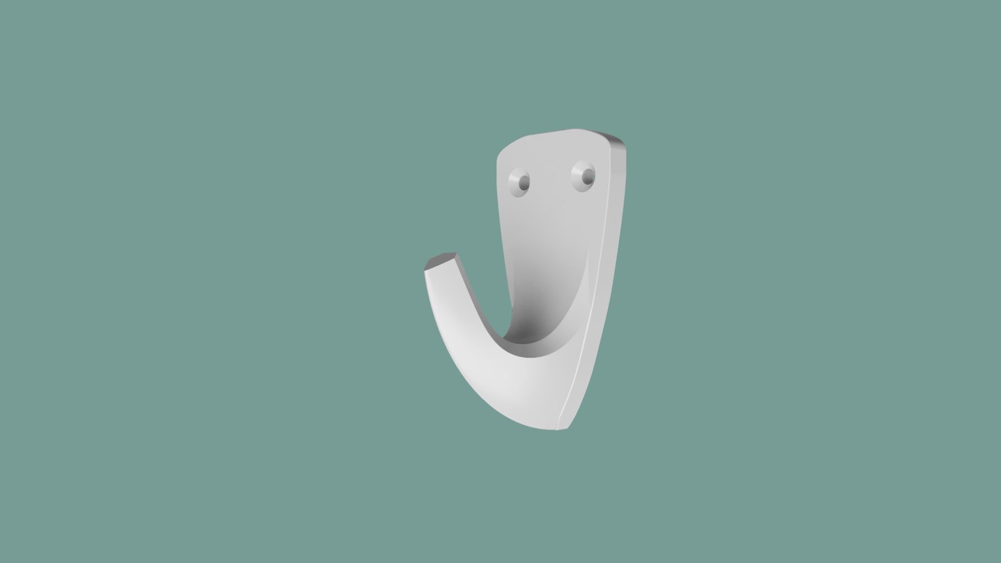 Retro Wall Hook for Clothes