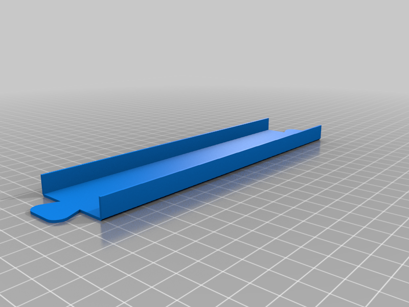 Blade guard for IKEA KUNGSFORS Magnetic Knife Rack