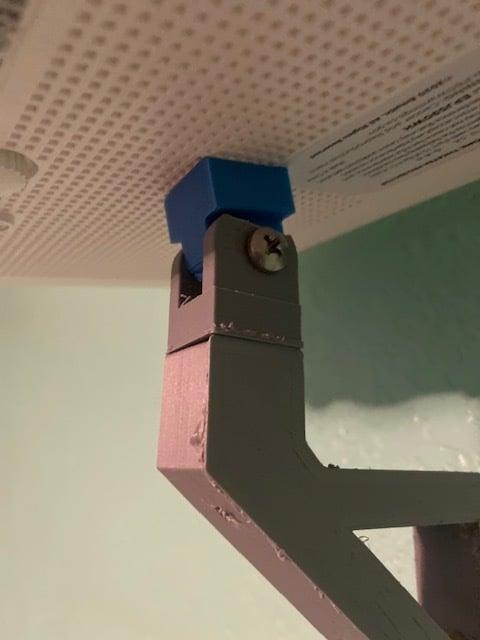 Adjustable Wall Mounting Arm for Projectors and Cameras