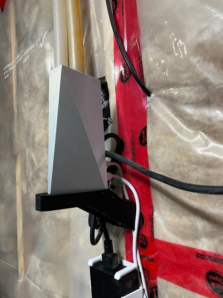 Starlink Router Mount