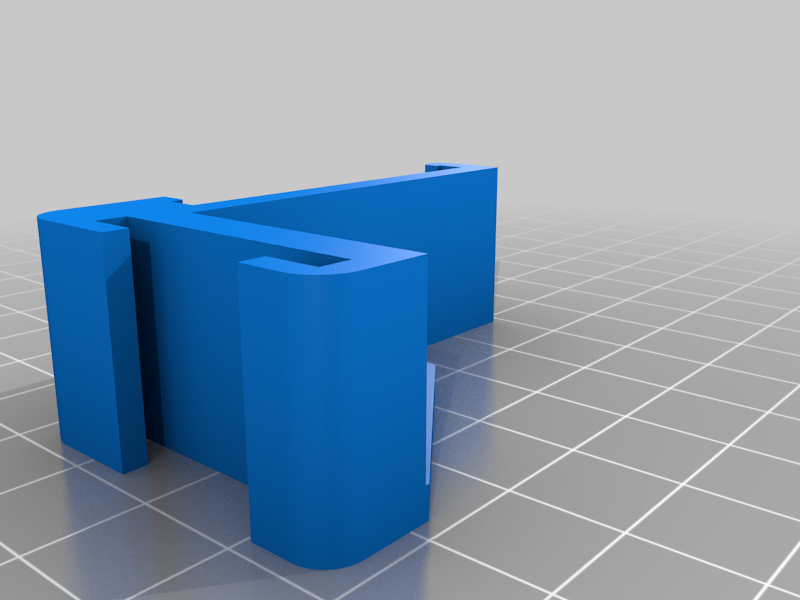Ender 3 V3 SE/KE Cable Holder v2