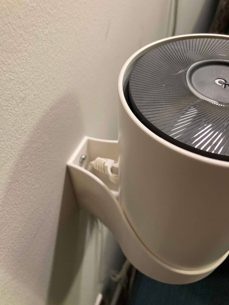 Wall mount for TP-Link Deco AXE5300, AXE5400 and XE75 Wi-Fi systems