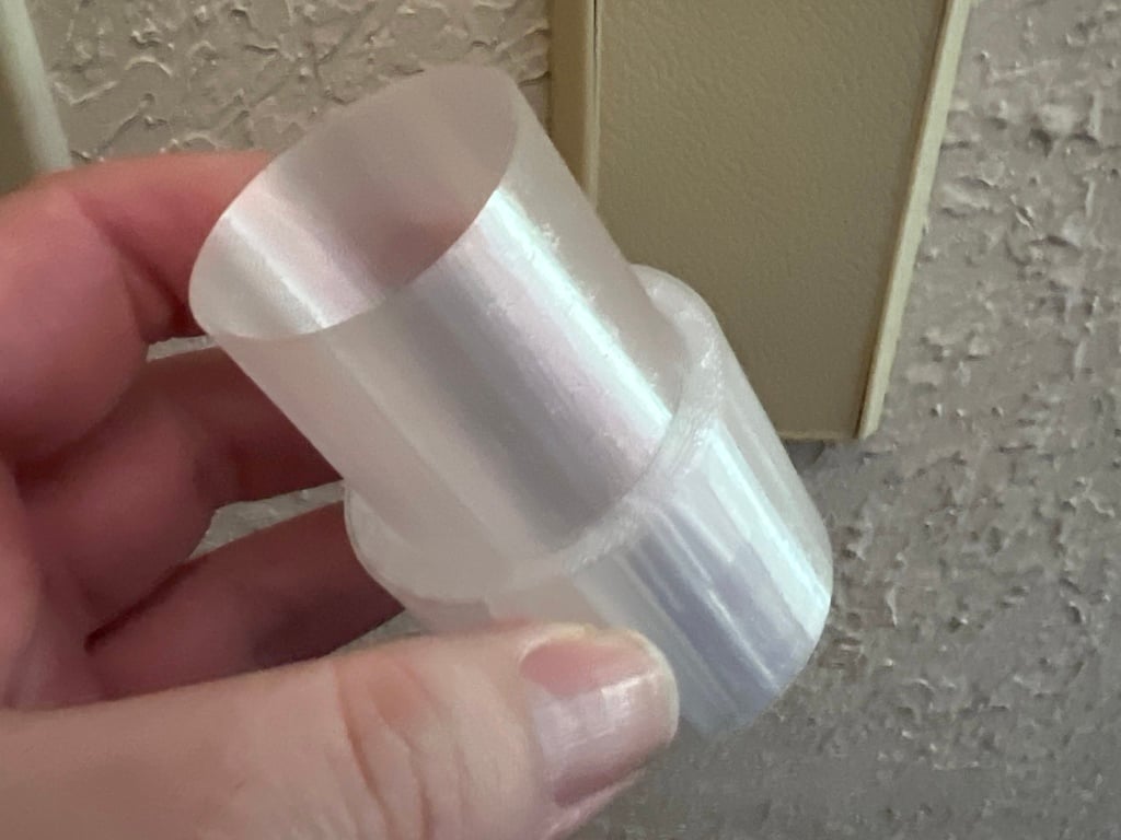 Vacuflo Vacuum adapter for Hose