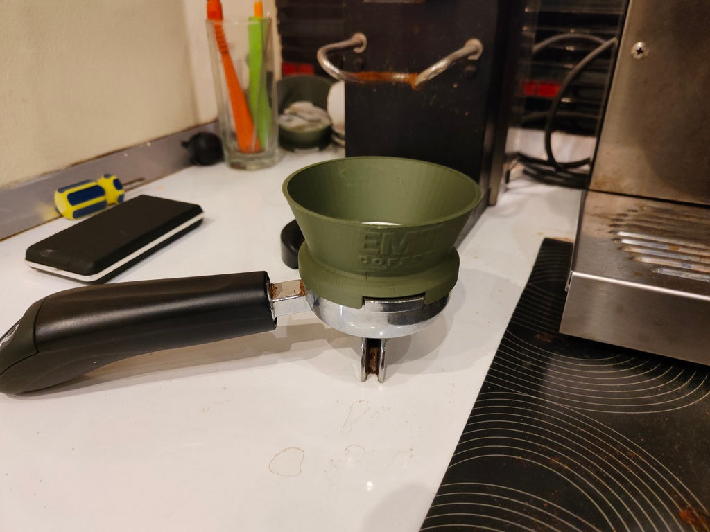Rancilio Silvia Coffee Basket Funnel