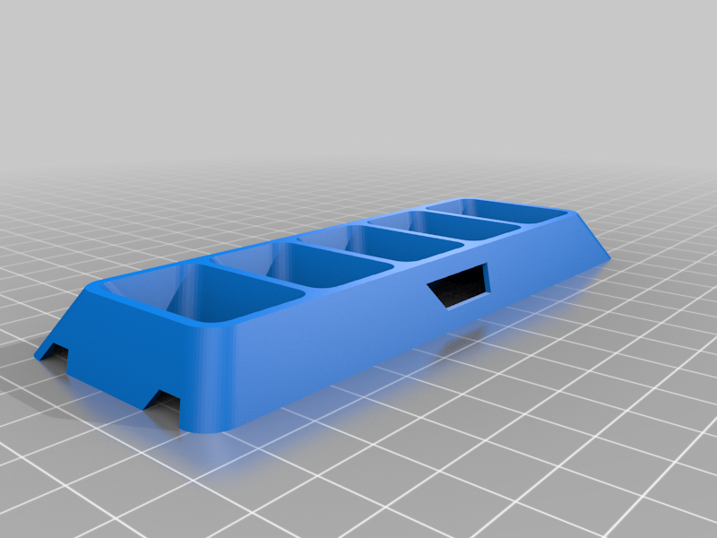 Stackable Organiser for Small Screws and Parts - Compatible with Harbor Freight Tray