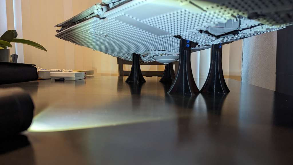 Stand for Lego Star Destroyer 75252