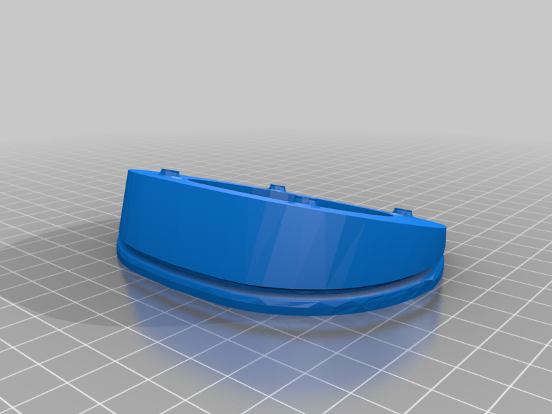 Ear cup extenders for Audio-Technica ATH-M50X
