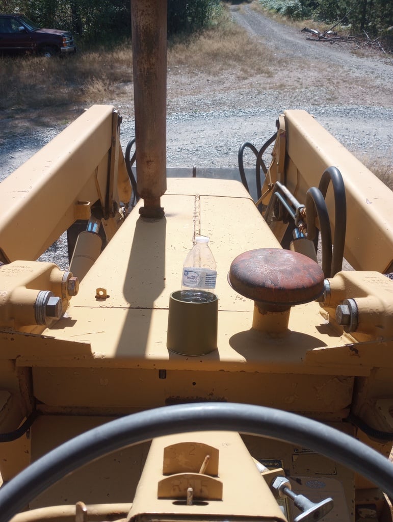 Magnetic Cup Holder for Metal Surfaces