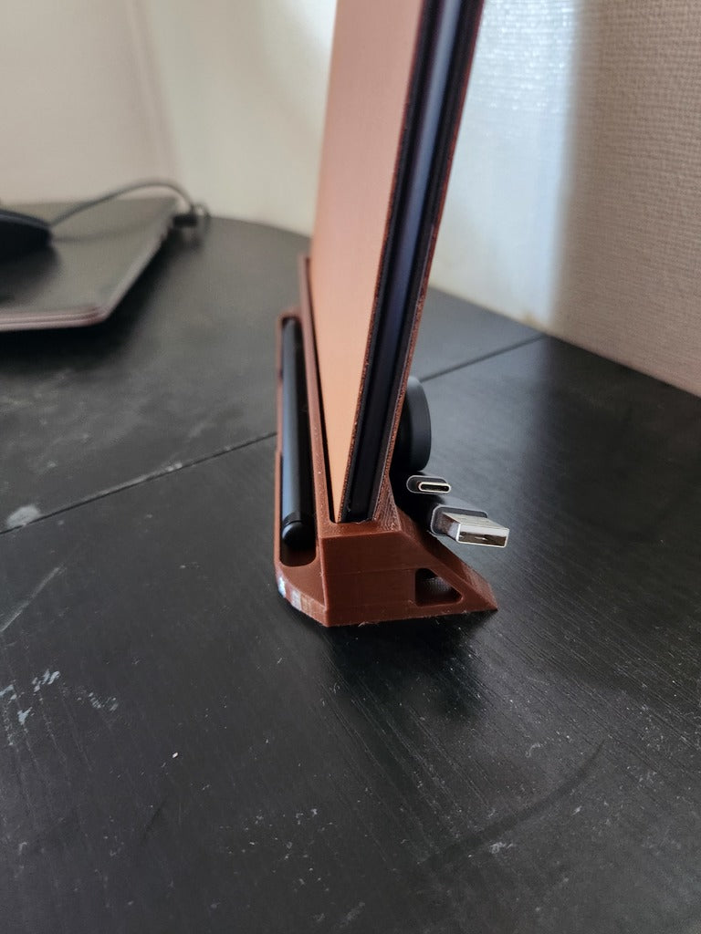 reMarkable 2 Stand with Integrated Accessory Storage