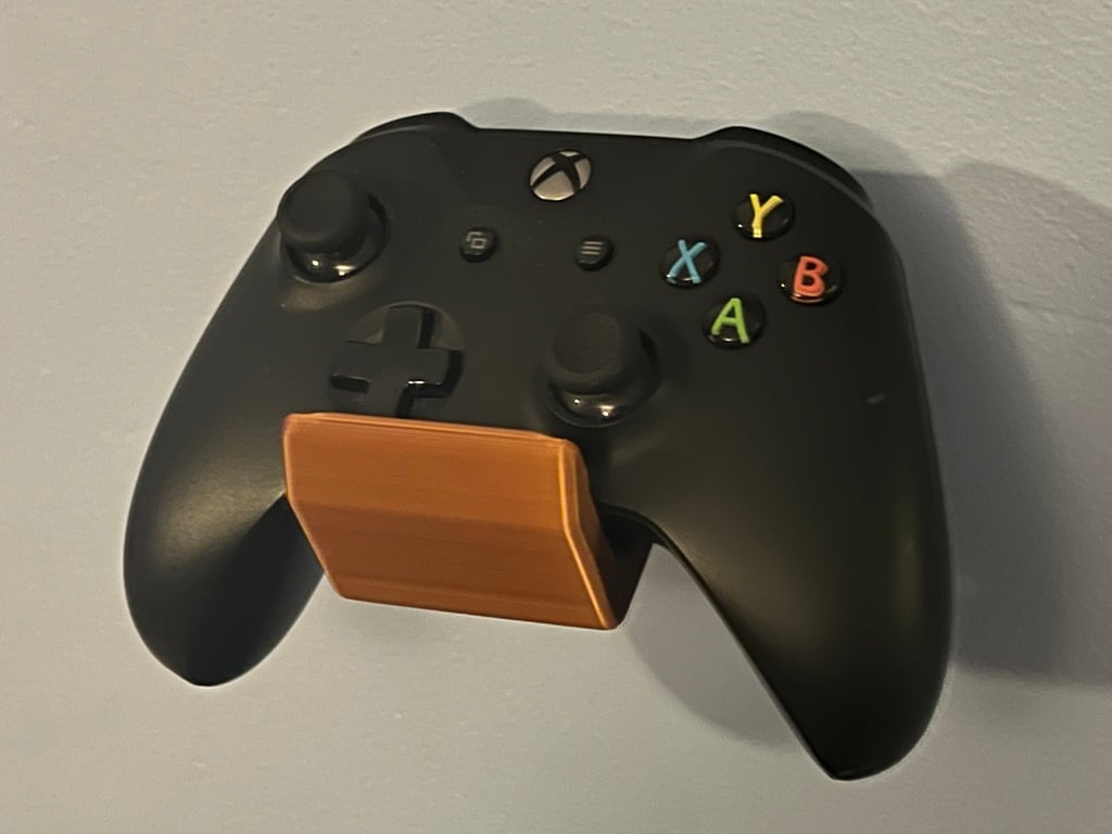 Universal Controller Wall Mount for PlayStation, Xbox and Nintendo Switch Pro