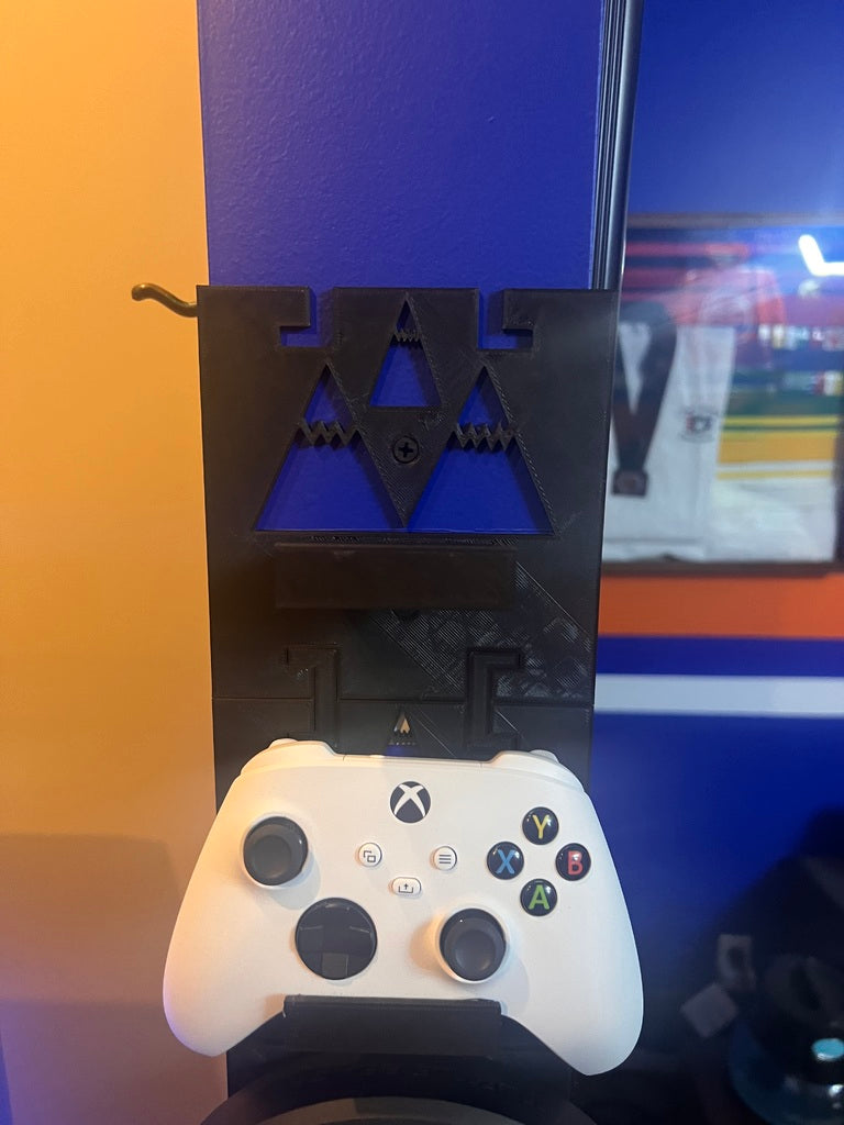 Xbox Controller Wall Mount