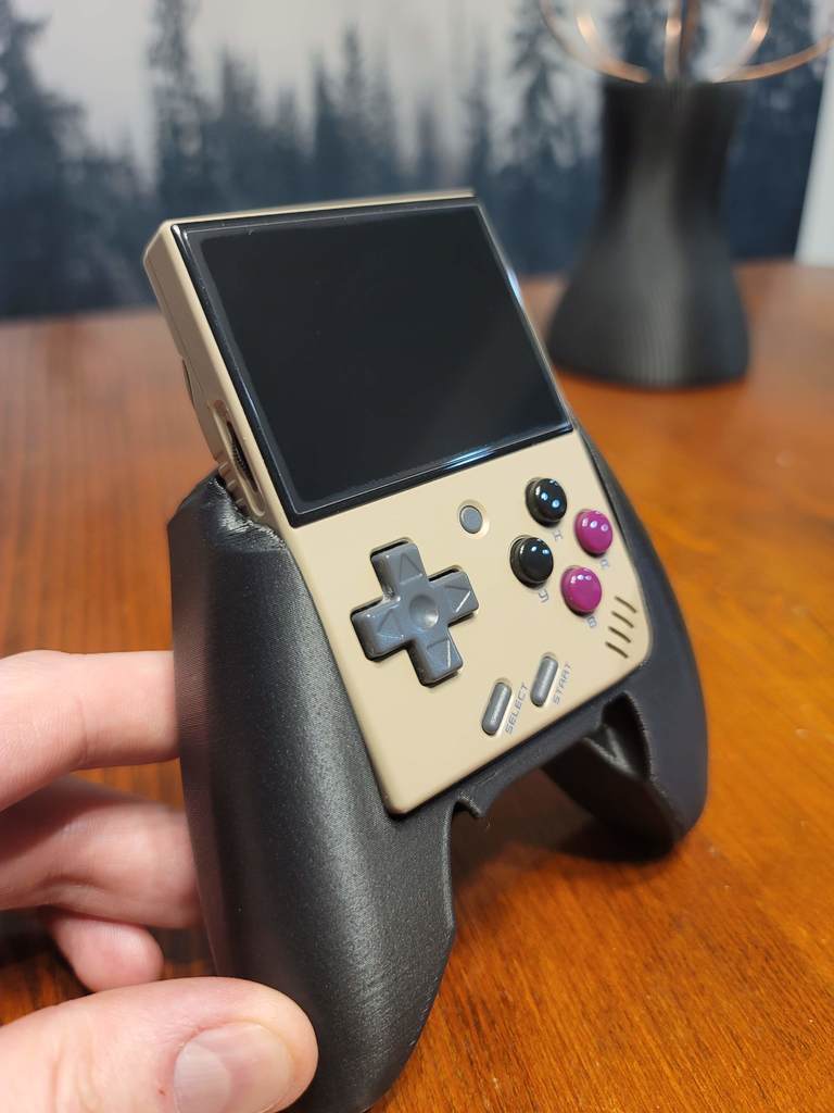 Miyoo Mini Grip - Ergonomic controller grip