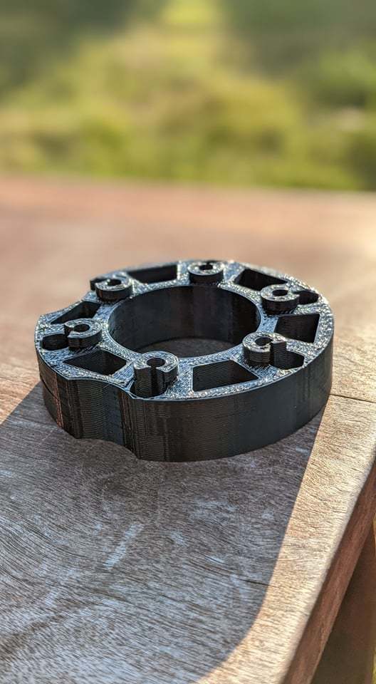 G29 Wheel Adapter with preserved controls for Logitech Wheel