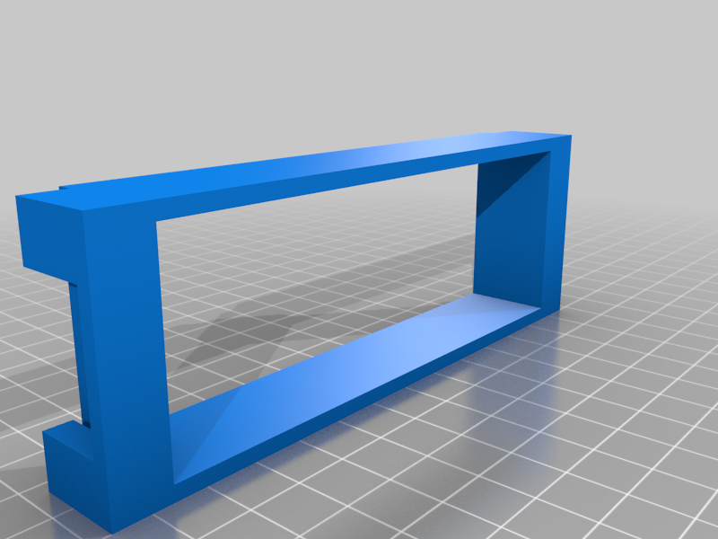 Modular 19 Inch Rack Mounting Kit