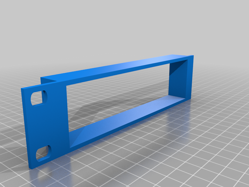 Modular 19 Inch Rack Mounting Kit