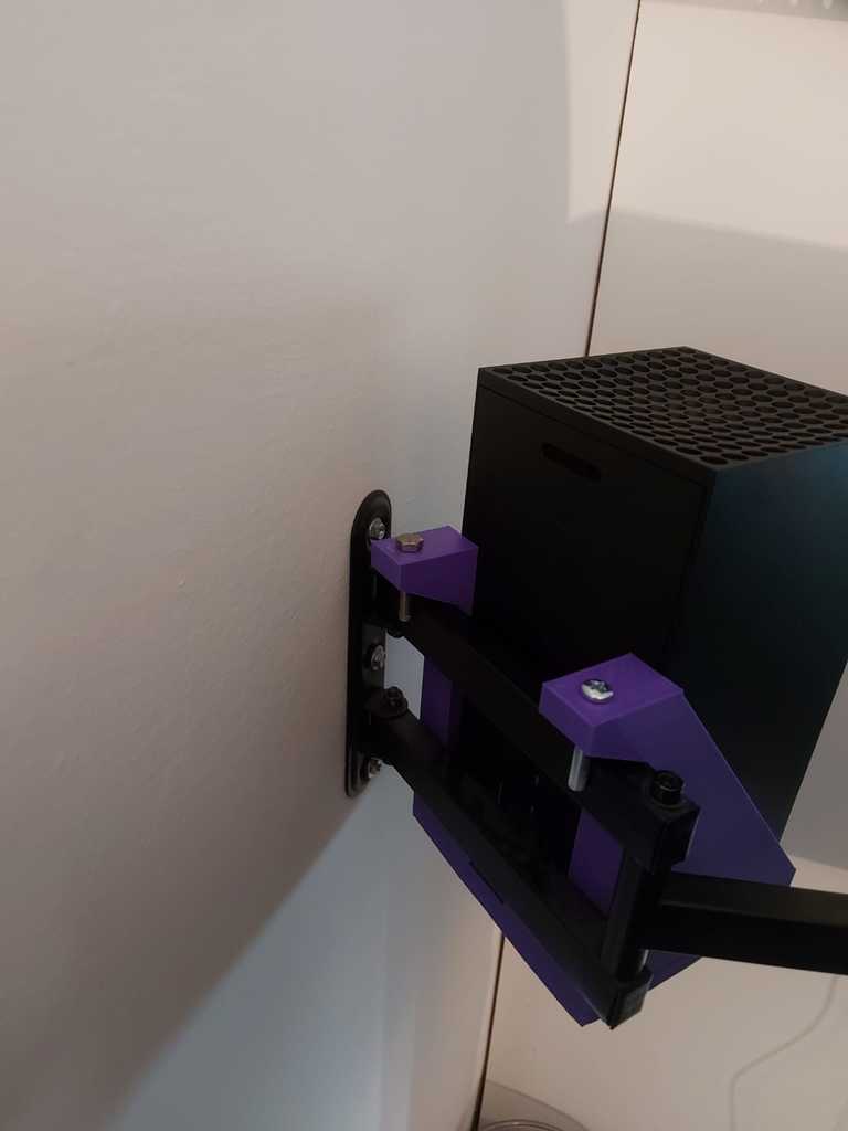 Xbox Series X TV Wall Mount