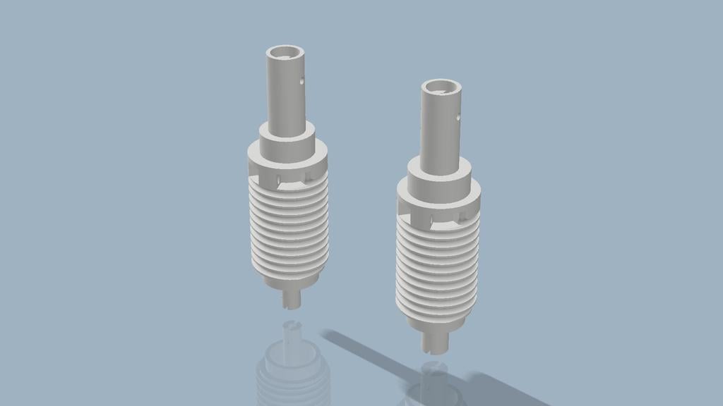 Replacement coil for Johnson Outboard Motor
