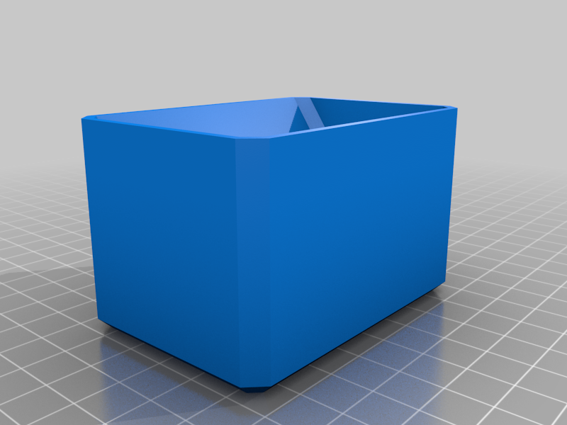 Modular Organiser Boxes for Small Parts