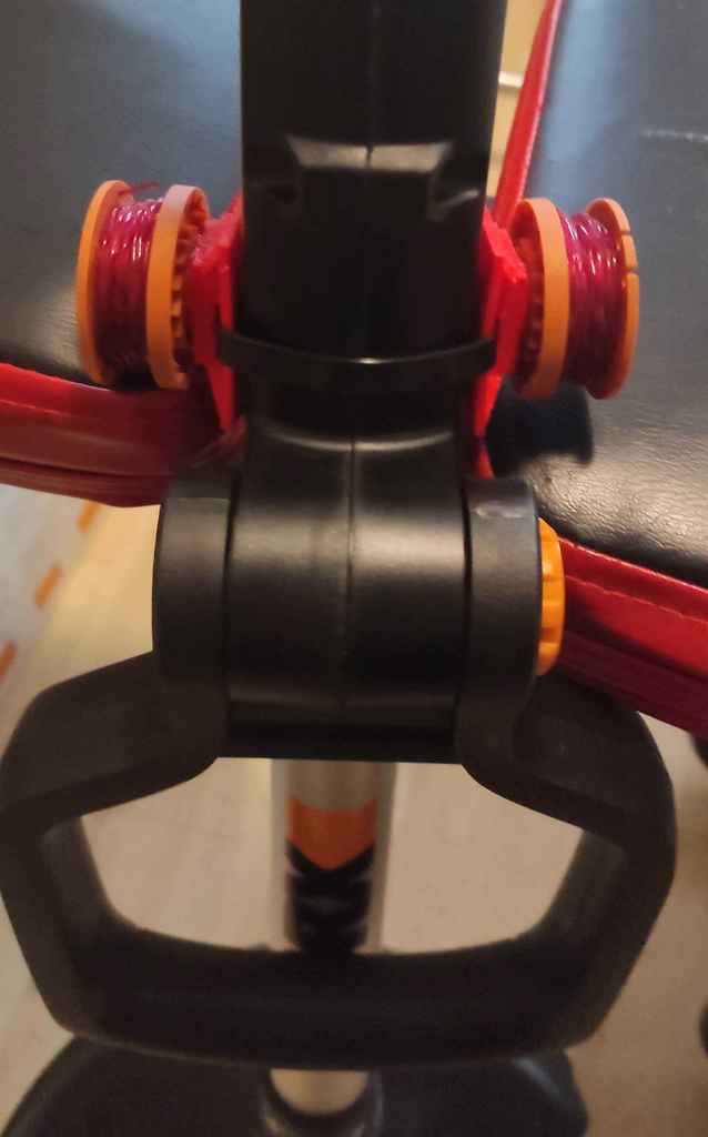 Worx Spool holder