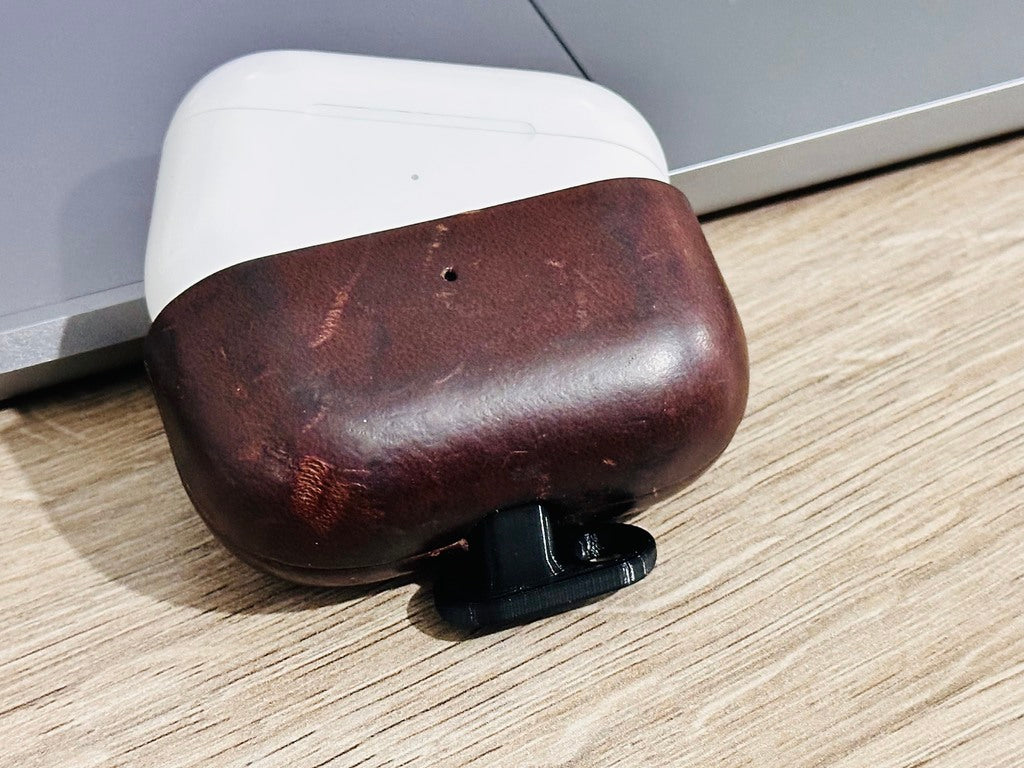 AirPodBuddy: AirPod Case Removal Tool (Keychain)