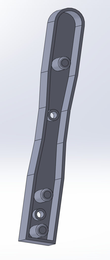 IKEA Rational drawer partition Fastener Repair part