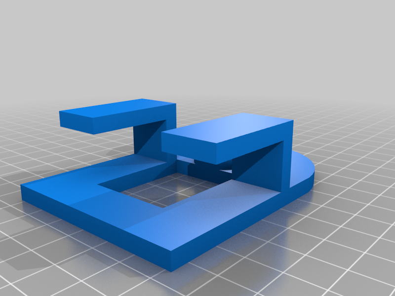 Bookshelf bracket for Surveillance Cameras