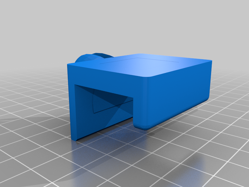 Screen bracket for Logitech x530 Centre speaker