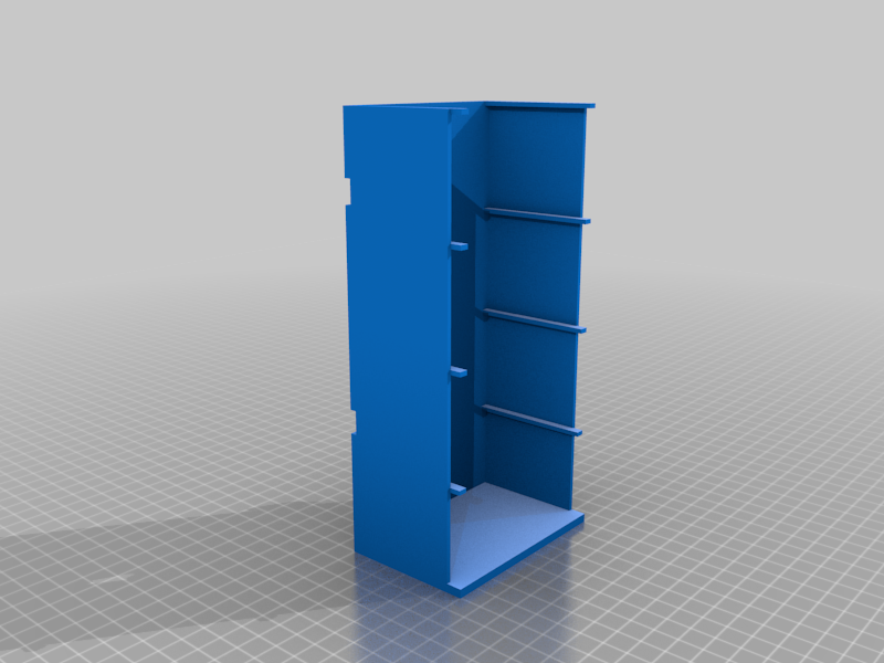 Modular Drawer Unit - Flexible Desktop Storage