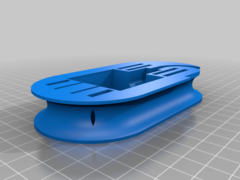 Cable holder for Apple 20W charger