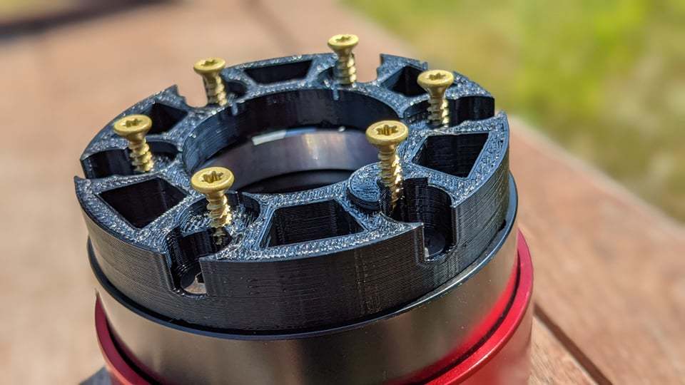 Factory Wheel Quick Release Adapter for G29