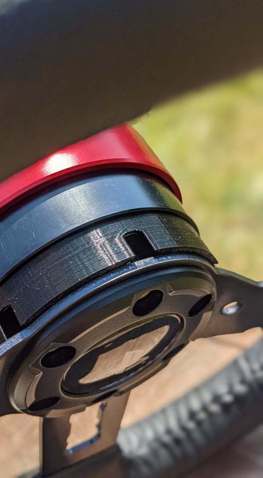 Factory Wheel Quick Release Adapter for G29