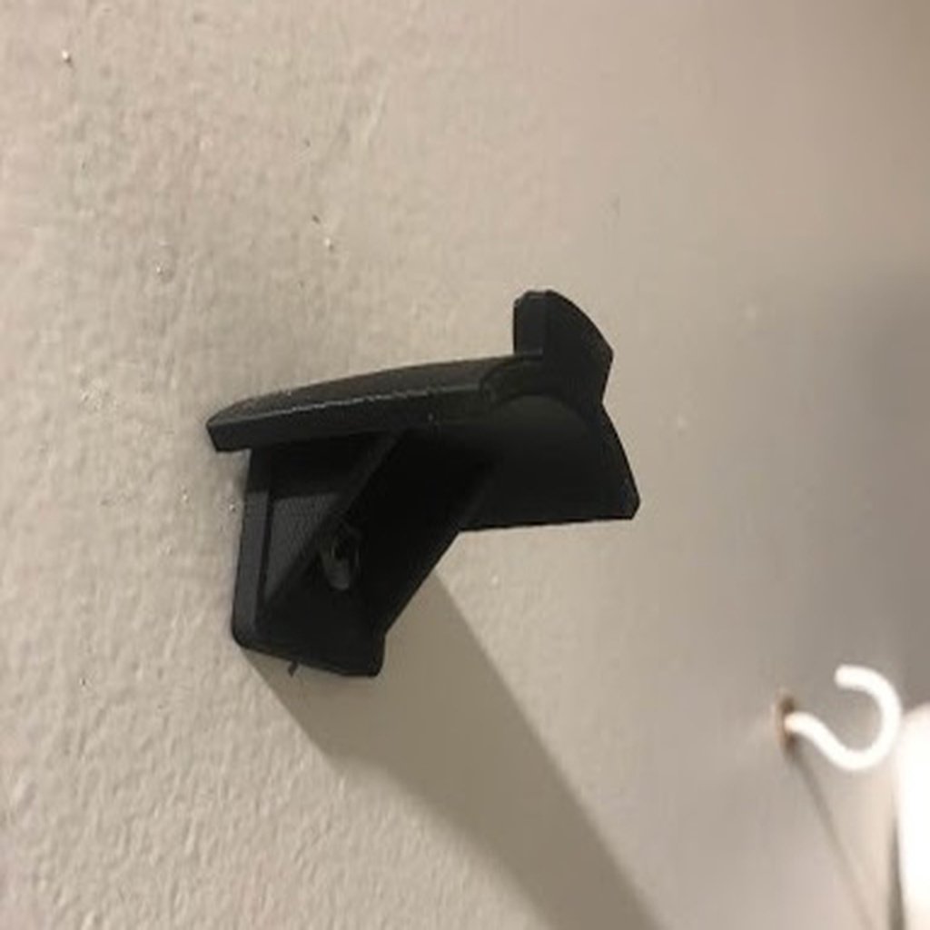 Parrot Disco Wall Hook