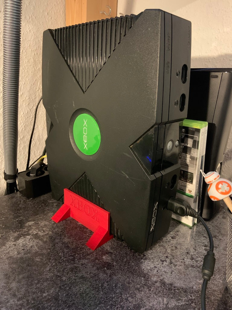 Original Xbox Classic Vertical Stand