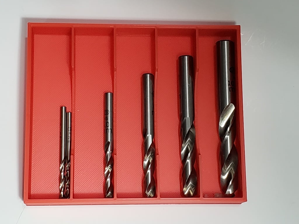 Small Tool Organiser for Drawers