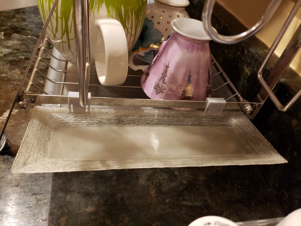 Drip tray for Dish Rack