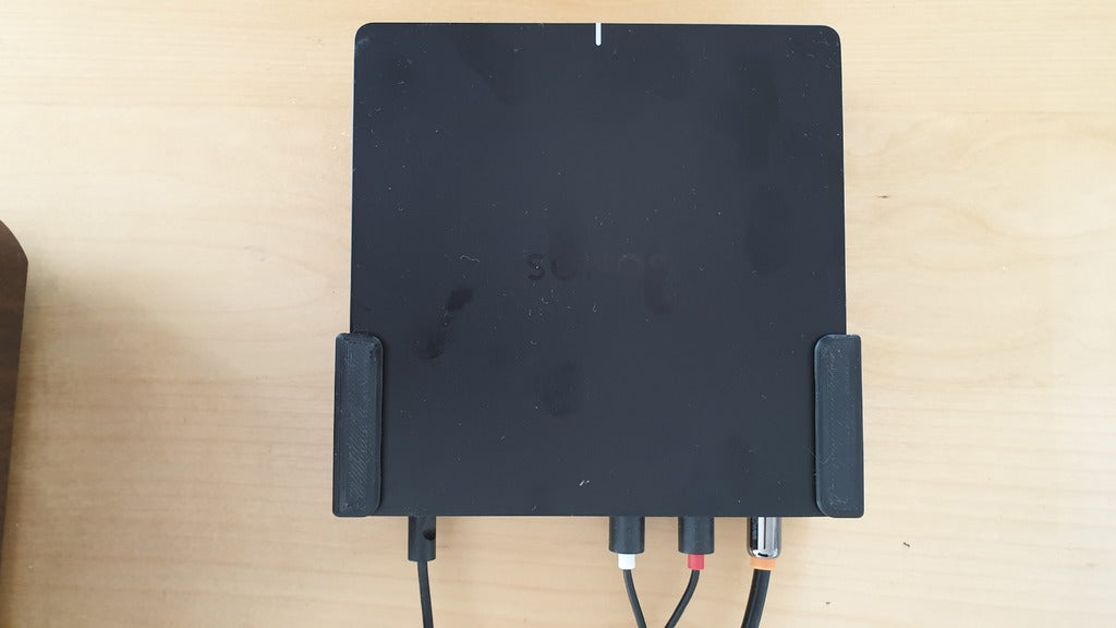 Sonos Port Wall Mounting