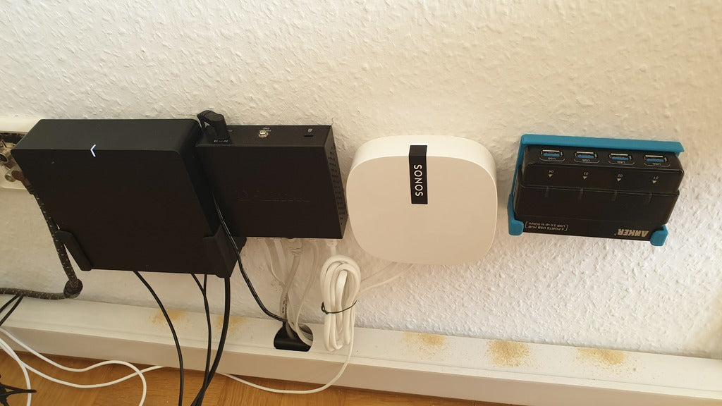 Sonos Port Wall Mounting