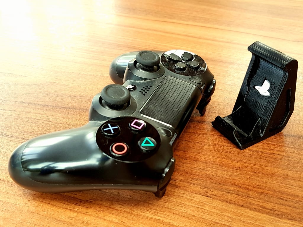 Wall mount for PS4 Controller/Headset