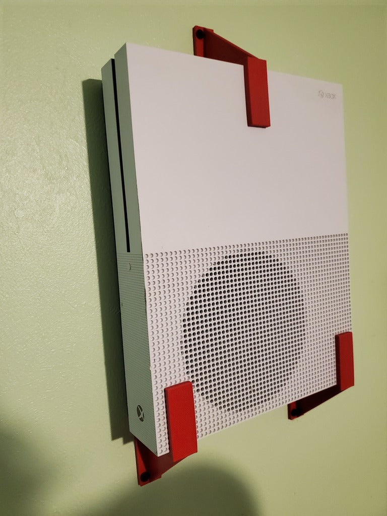 Xbox One S Wall Mount Bracket