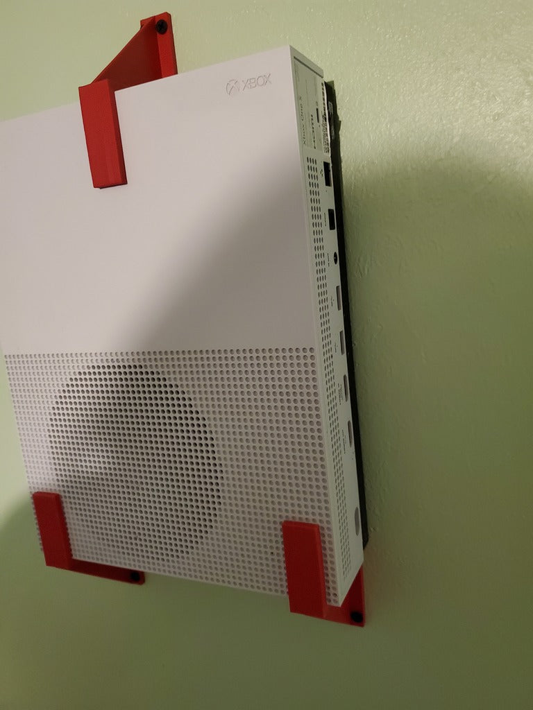 Xbox One S Wall Mount Bracket