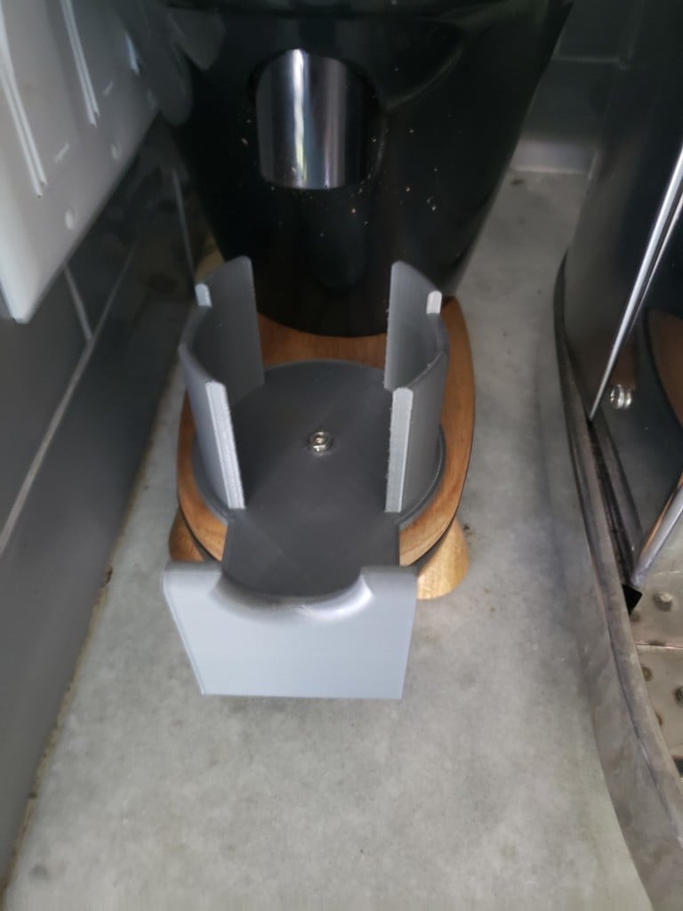 Portafilter holder for Niche Zero