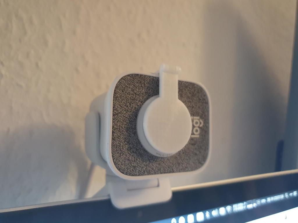 Logitech StreamCam Lens Cover