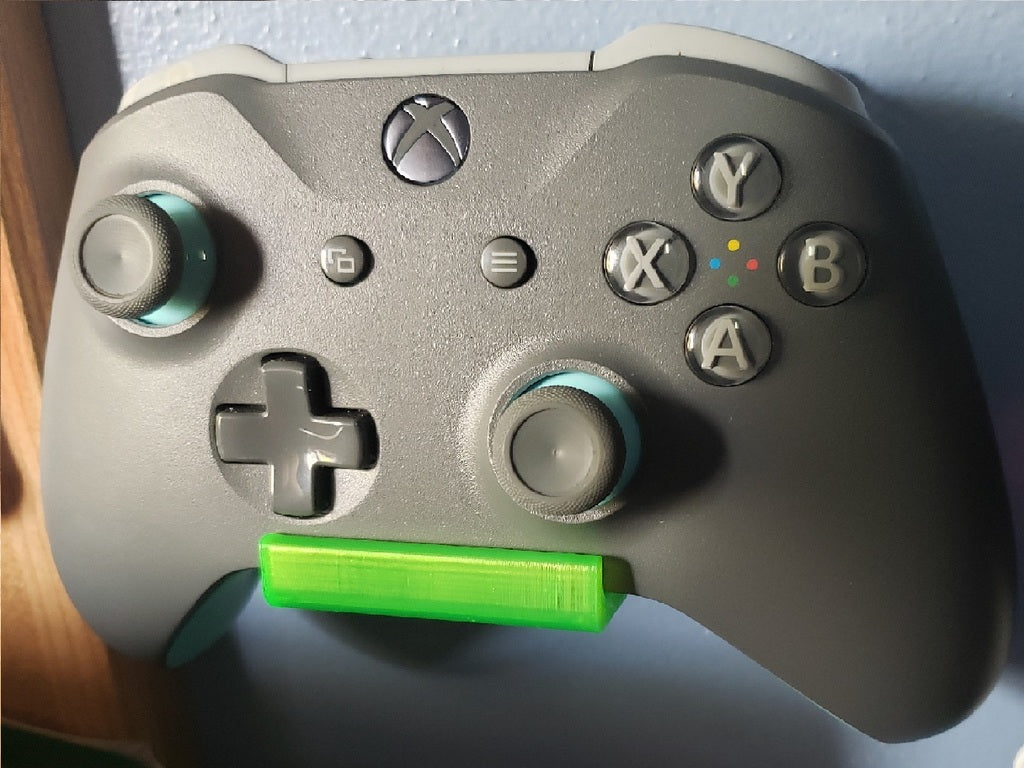 Xbox Controller Wall Mount