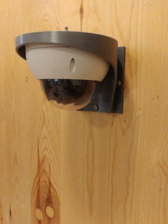 Dahua Camera Wall Mount V2